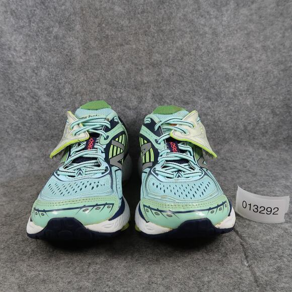 New Balance Shoes Womens 7 Running Sneakers 860v7 Wings Athletic Trainers Blue - Picture 3 of 13